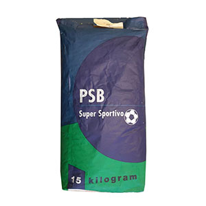 بذر چمن سوپراسپرت psb ایتالیا(5 بذر-15 کيلويي)